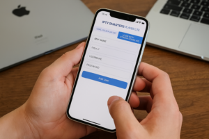 IPTV auf Apple iOS mit Smarters Player Lite