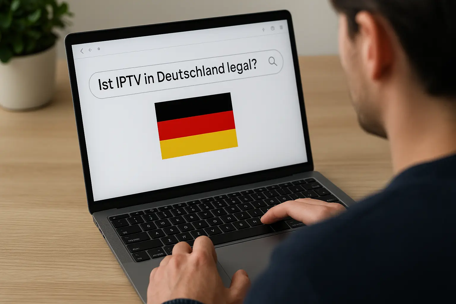 IPTV in Deutschland legal