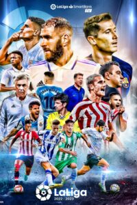 Laliga - IPTV Anbieter