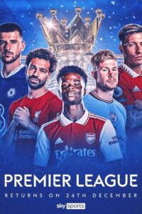 Premier League - IPTV Anbieter Deutschland