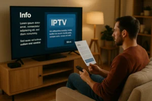 Was ist IPTV