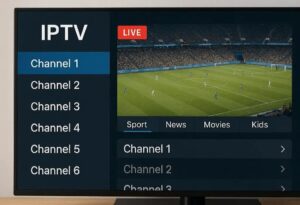 IPTV installieren