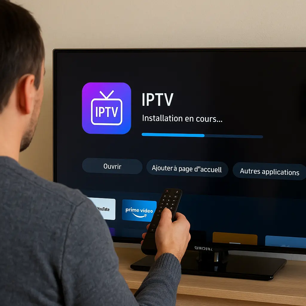 Was brauche ich für IPTV 2025
