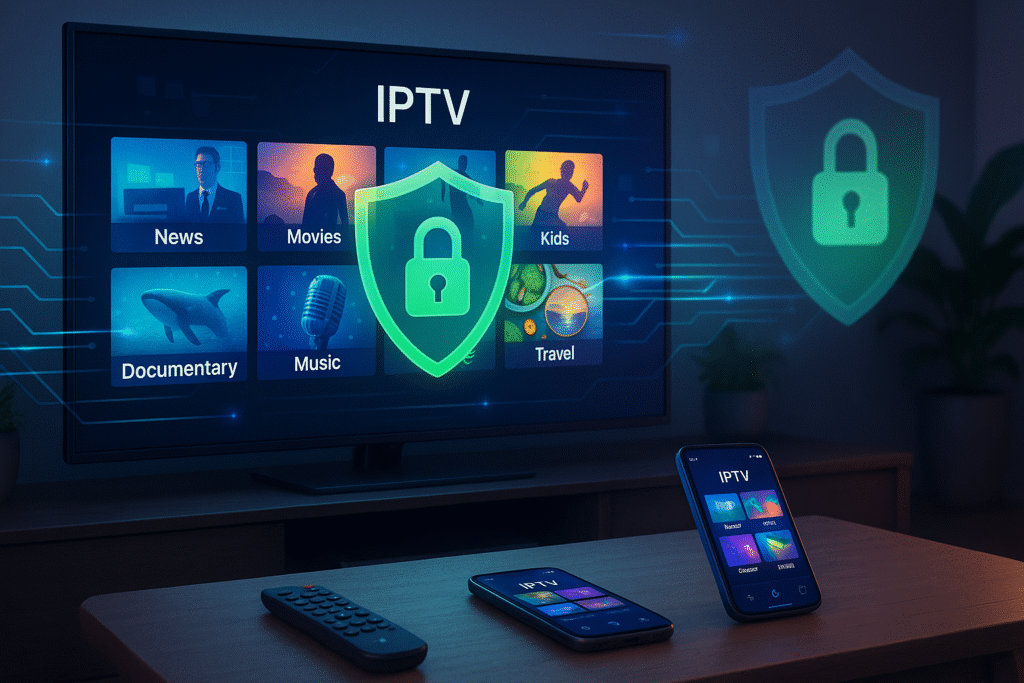Wie sicher ist IPTV ?