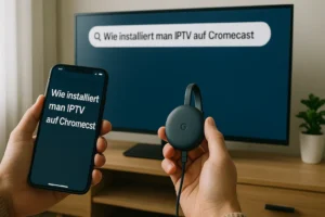 Chromecast (