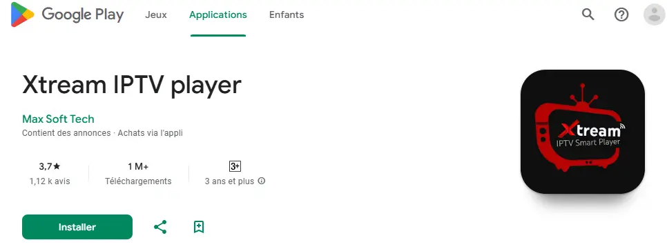 Xtream Player